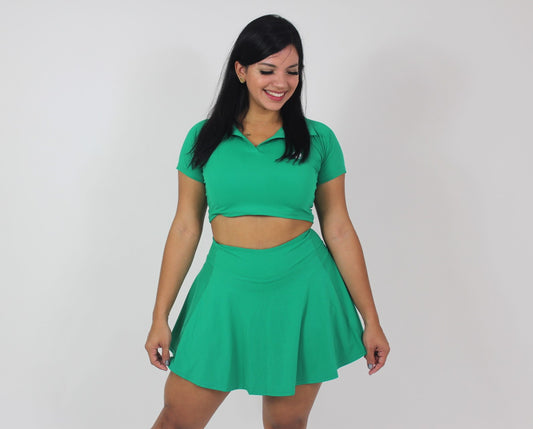 Tennis Set - Skirt