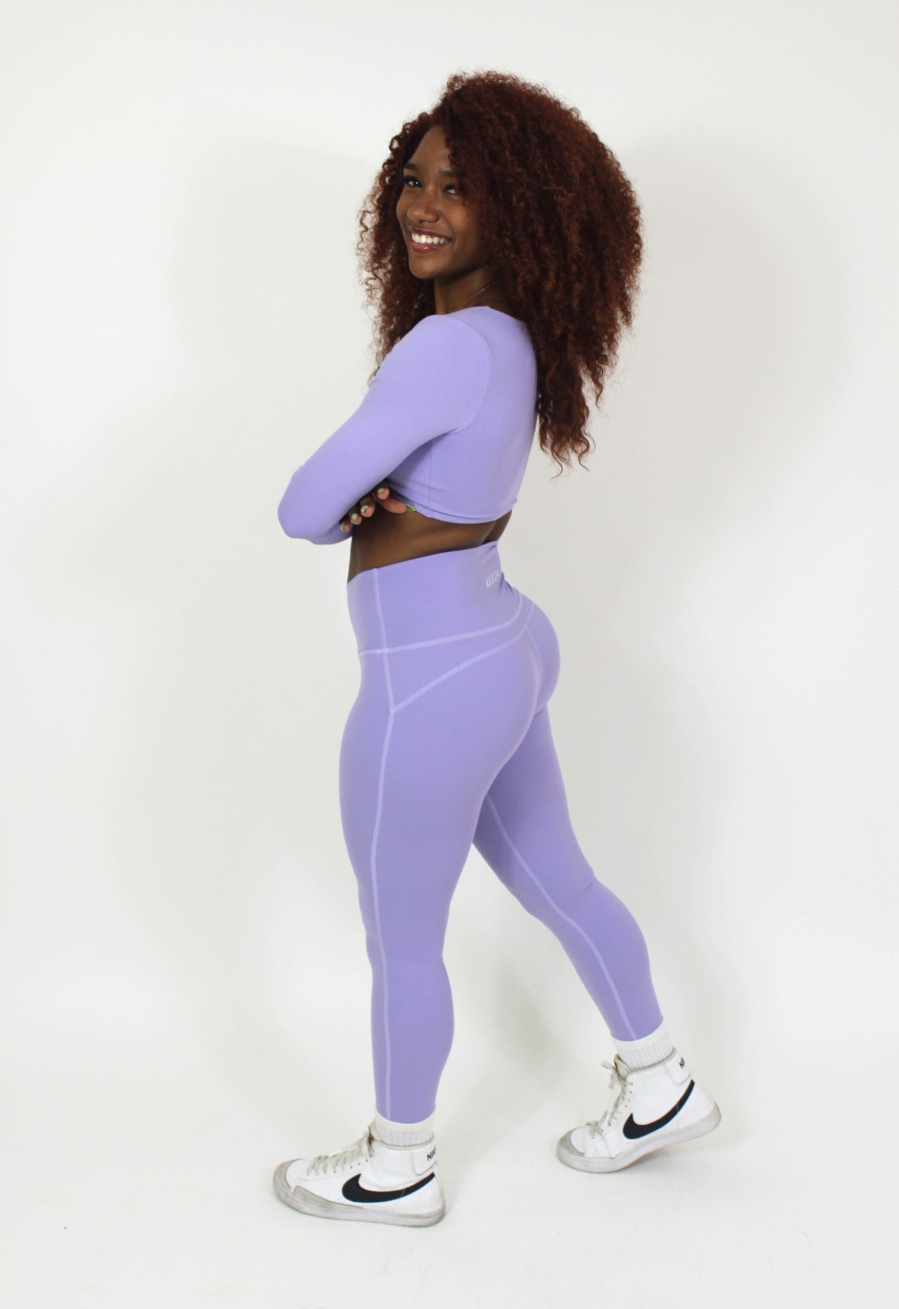 Long Sleeve - Legging