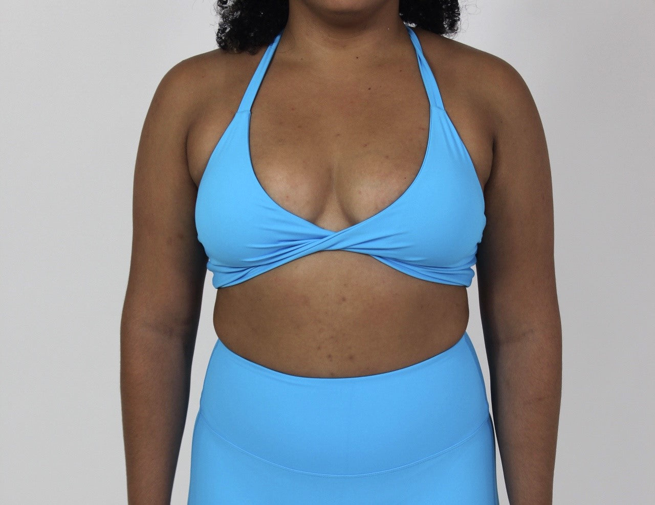 Twist Set - Sport Bra