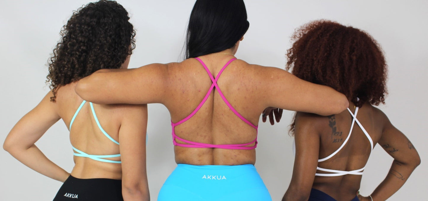 Back Day - Sport Bra