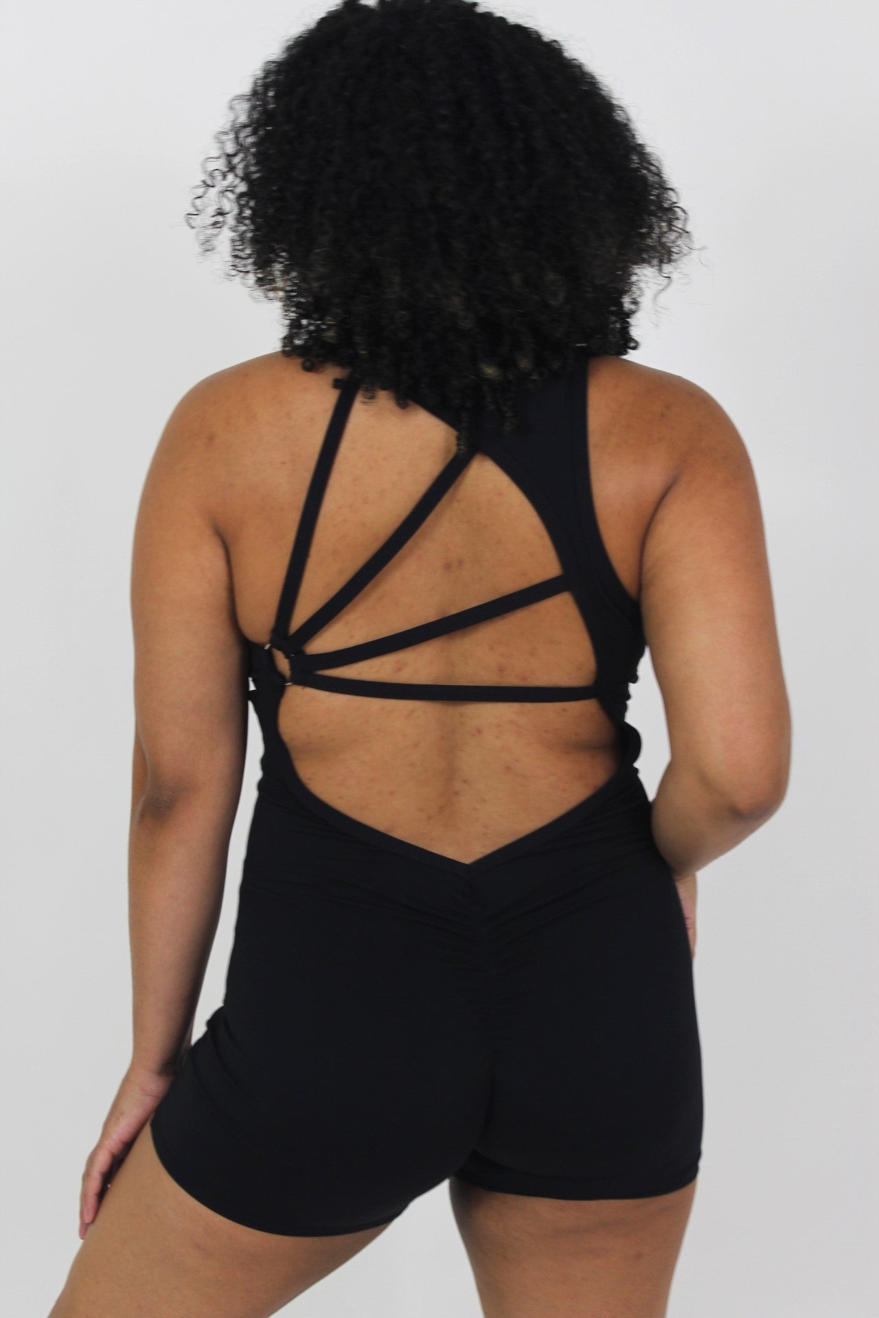 Open Back Bodysuit